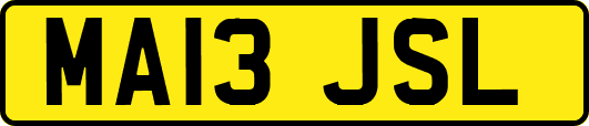 MA13JSL