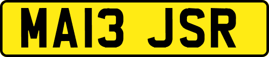 MA13JSR
