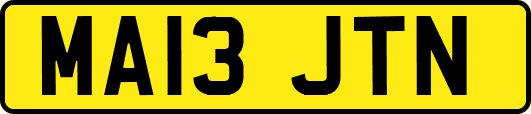 MA13JTN
