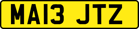MA13JTZ