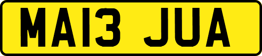 MA13JUA