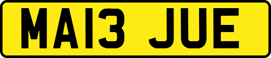MA13JUE