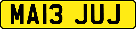 MA13JUJ