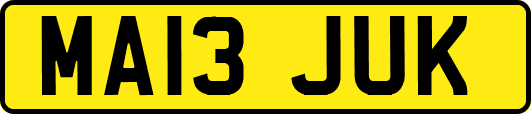 MA13JUK