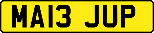 MA13JUP