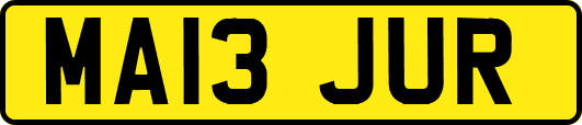 MA13JUR