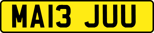 MA13JUU