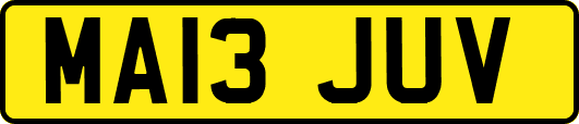 MA13JUV