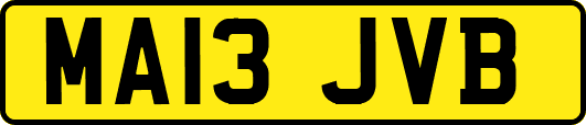 MA13JVB