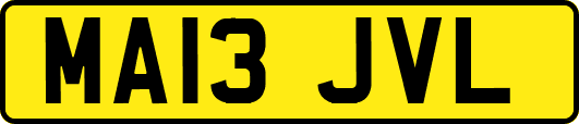 MA13JVL