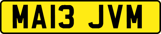 MA13JVM