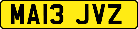 MA13JVZ