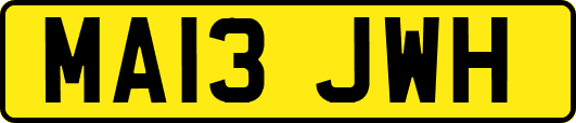 MA13JWH