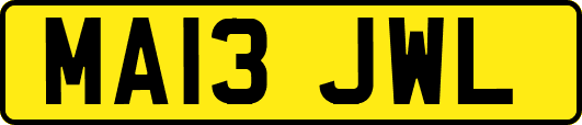 MA13JWL