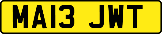 MA13JWT