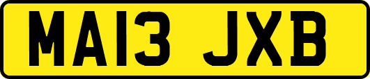 MA13JXB