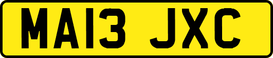 MA13JXC