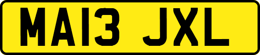 MA13JXL