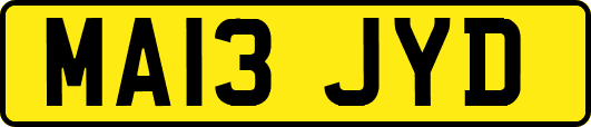 MA13JYD