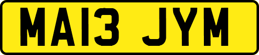 MA13JYM