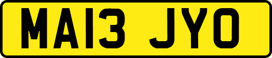 MA13JYO