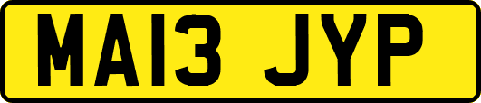 MA13JYP
