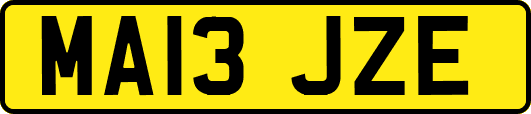 MA13JZE
