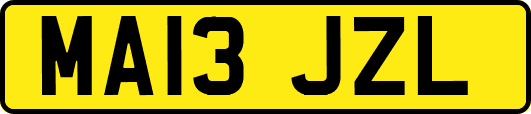 MA13JZL