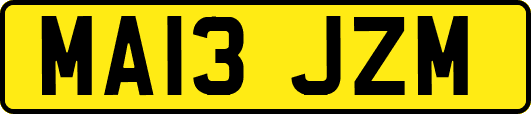 MA13JZM