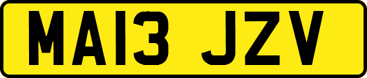 MA13JZV