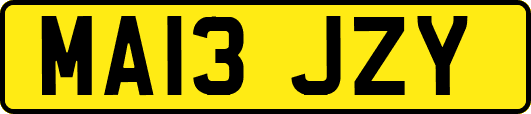MA13JZY