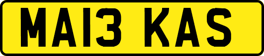 MA13KAS