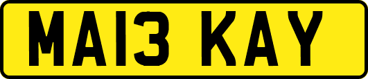 MA13KAY
