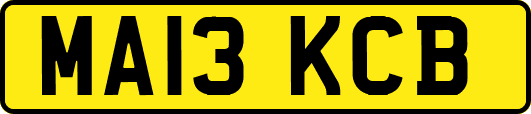MA13KCB
