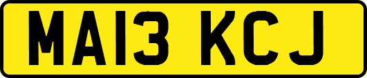 MA13KCJ
