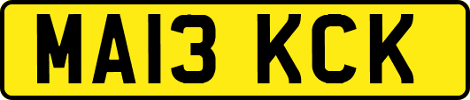 MA13KCK
