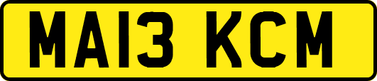 MA13KCM