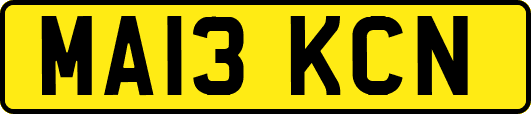 MA13KCN