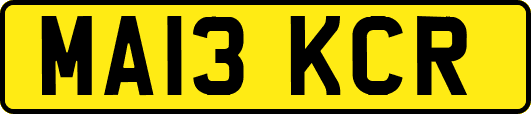 MA13KCR