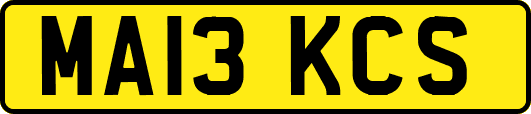 MA13KCS