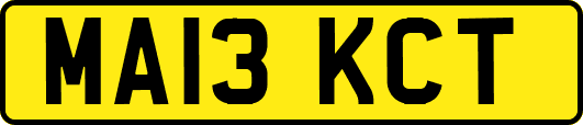 MA13KCT