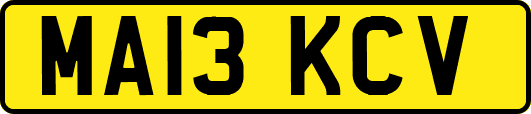 MA13KCV