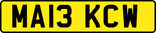 MA13KCW