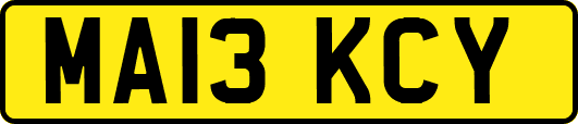 MA13KCY