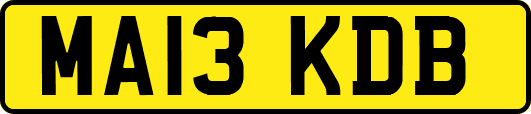 MA13KDB