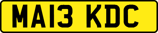 MA13KDC