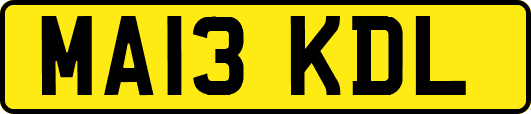 MA13KDL