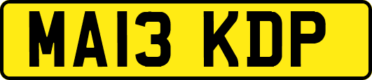 MA13KDP