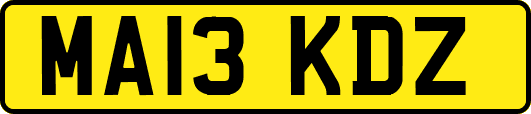 MA13KDZ
