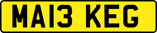 MA13KEG